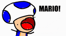 Mario Fml GIF - Mario Fml Nope GIFs