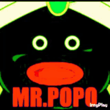 ミスターポポ ドラゴンボール GIF - Mr Popo Dragonball GIFs