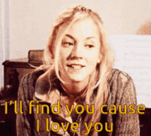 I Will Find You Cause I Love You Sweet GIF - I Will Find You Cause I Love You Love Sweet GIFs