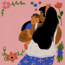 Thank You For Risking Everything So That I Could Dream Big Immigrant Mothers GIF - Thank You For Risking Everything So That I Could Dream Big Immigrant Mothers Mother GIFs