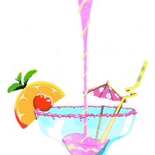 cocktail supercell