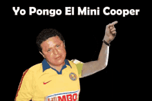Yo Pongo El Mini Cooper GIF - Yo Pongo El Mini Cooper GIFs
