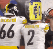 Cleveland Browns GIF - Cleveland Browns Pittsburgh GIFs
