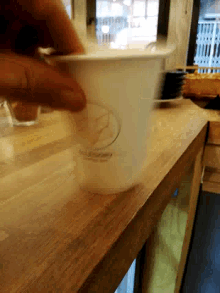 coffee allegory