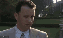 Tom Hanks GIF - Tom Hanks Thinking GIFs