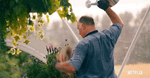 Watering Pot Watering Can GIF - Watering Pot Watering Can Shower GIFs