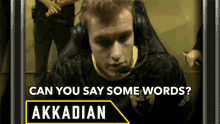 Can You Say Some Word Akkadian GIF - Can You Say Some Word Akkadian Matthew Higginbotham GIFs