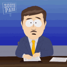 Gasped South Park GIF - Gasped South Park S15e2 GIFs
