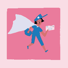 mail worker
