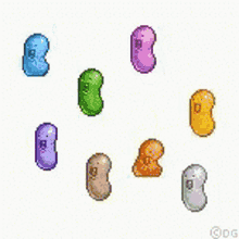 Cool Beans GIF - Cool Beans Colorful GIFs