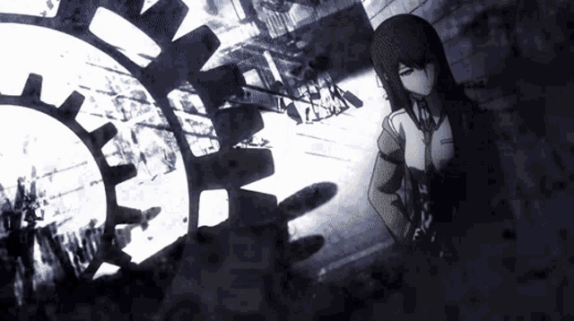Steins Gate Steins Gate Op GIF - Steins Gate Steins Gate Op - Discover &  Share GIFs