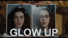Glow Up Princess Diaries GIF - Glow Up Princess Diaries Movie GIFs