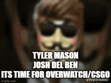 Del Overwatch Ben Tyler Get On Overwatch GIF - Del Overwatch Ben Tyler Get On Overwatch Get On Csgo GIFs
