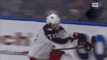 Columbus Blue Jackets Celly GIF - Columbus Blue Jackets Celly Josh Anderson GIFs