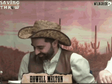 Gaurav Gulati Howell Melton GIF - Gaurav Gulati Howell Melton Cowboy GIFs