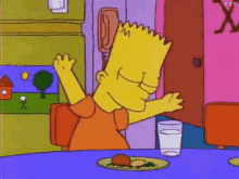 Dance Bart GIF - Dance Bart Simpson GIFs