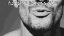 Id Love To Kiss You Blow A Kiss GIF - Id Love To Kiss You Blow A Kiss GIFs