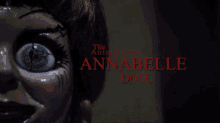 Annabelle Doll GIF - Annabelle Doll Horror GIFs