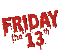 Friday The13th Jason Sticker - Friday The13th Jason Horror Icons Stickers