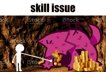 Richard The Great Skill Issue GIF - Richard The Great Skill Issue Richard Skill Issue GIFs