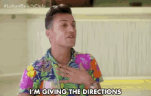 Im Giving The Directions Diva GIF - Im Giving The Directions Diva Me GIFs