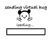 Virtual Hug Loading GIF - Virtual Hug Loading Cute GIFs