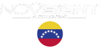 Novsight Novsight Venezuela Sticker - Novsight Novsight Venezuela Novsight_vzla Stickers