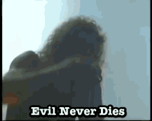 overkill metal evil never dies