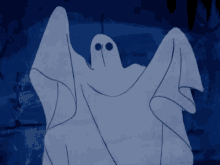 Ghost Boo GIF - Ghost Boo Spooky GIFs