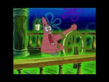 Patrick  GIF - Spongebob Patrick Flying Dutchman GIFs
