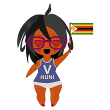 zimbabwe african