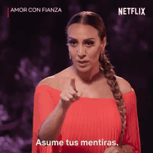 Monica Naranjo Amor Con Fianza GIF - Monica Naranjo Amor Con Fianza Netflix GIFs