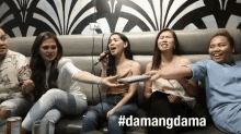 chinkytita damang dama kaya mo yan hahaha karaoke chinkytita damang dama kaya mo yan hahaha karaoke