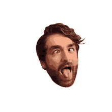 tongue out oliver heldens goofy silly bleh