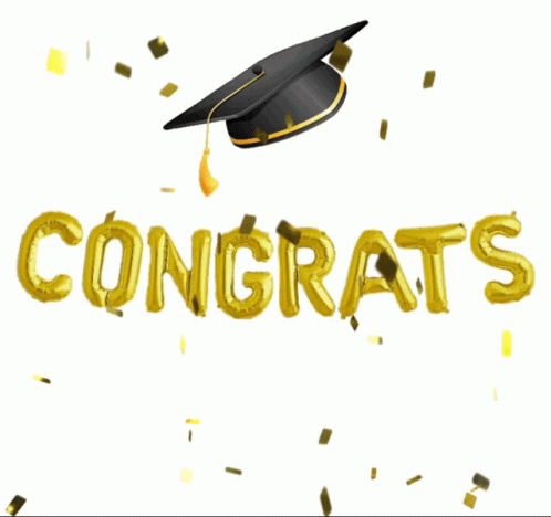 Graduation Congrats GIF - Graduation Congrats Congratulations GIFs