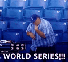 Dodgers World GIF - Dodgers World Series GIFs