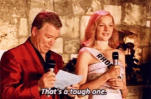 miss congeniality thats tough one miss congeniality thats tough one