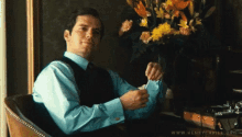 Henry Cavill Yes GIF - Henry Cavill Yes Hey There GIFs