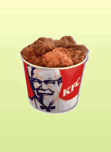 Kfc Fast Food GIF - Kfc Fast Food Fried Chicken GIFs