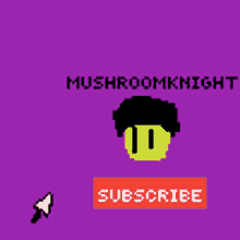 Mushroomknight Subscribe GIF - Mushroomknight Subscribe GIFs