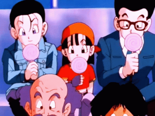 Gohan Videl GIF Gohan Videl Pan Discover Share GIFs Gohan Videl
