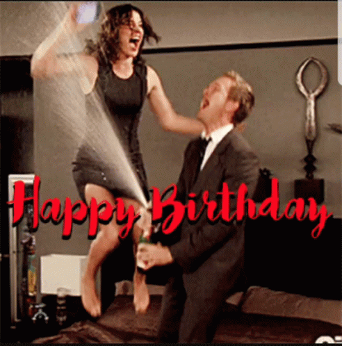 The perfect Happy Birthday Bday Animated GIF for your conversation. 