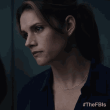 Dont Pretend That You Respect Us Special Agent Maggie Bell GIF - Dont Pretend That You Respect Us Special Agent Maggie Bell Missy Peregrym GIFs
