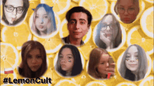Lemon Cult Aidans Army GIF - Lemon Cult Aidans Army Lemon Family GIFs