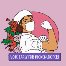 Save Healthcare Vote Early For Hickenlooper GIF - Save Healthcare Vote Early For Hickenlooper John Hickenlooper GIFs
