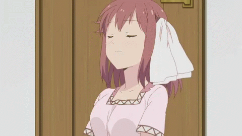 Sakura Trick Cuddle Gif Sakura Trick Sakura Trick Discover Share Gifs