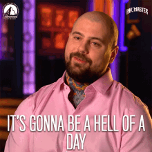 Its Gonna Be A Hell Of A Day Busy Day GIF - Its Gonna Be A Hell Of A Day Busy Day Stressed GIFs