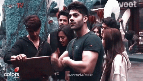 Simba Simba Nagpal GIF - Simba Simba Nagpal Biggboss15 - Discover & Share GIFs