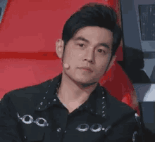 jay chow wink nod the voice of china jay chow wink nod the voice of china