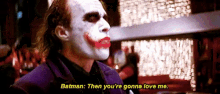 Dark Knight Joker GIF - Dark Knight Joker Batman GIFs